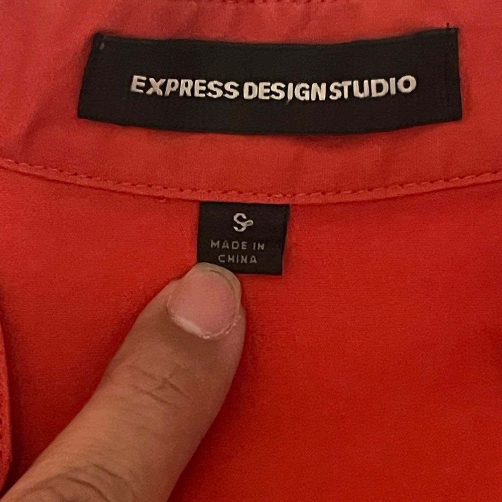 Express Wrap Blouse - image 3